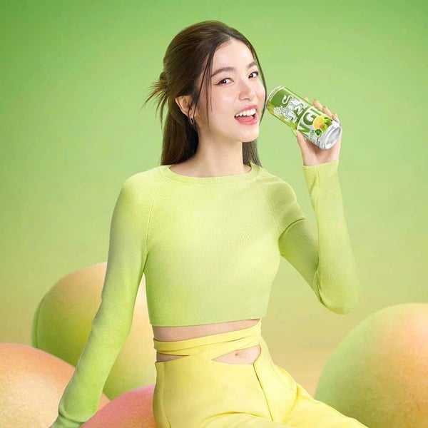 Soda SINGHA Chanh UME Mơ Nhật Bản