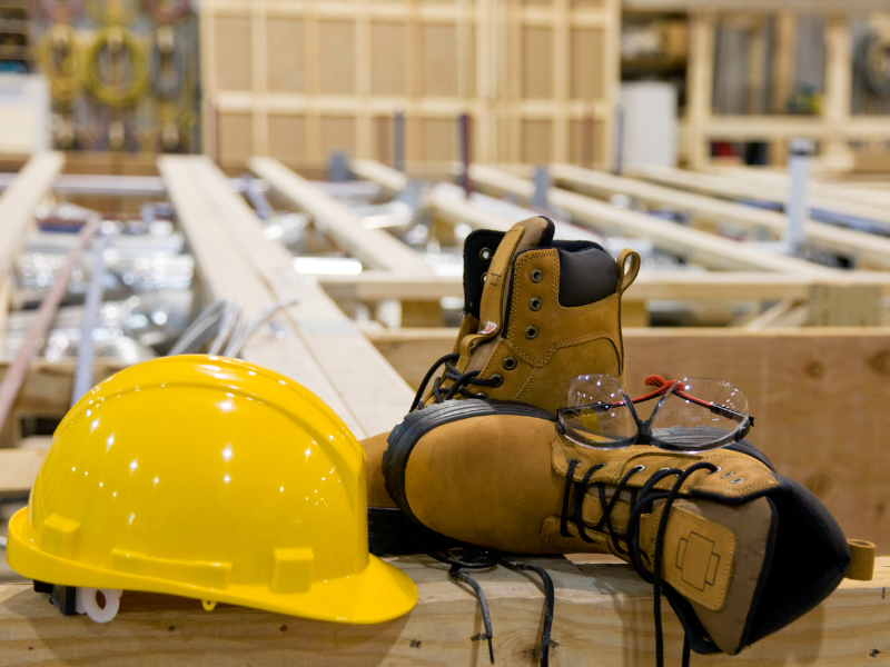 NHỮNG SAI LẦM THƯỜNG GẶP KHI SỬ DỤNG GIÀY BẢO HỘ LAO ĐỘNG