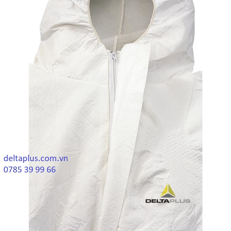 QUẦN ÁO PHÒNG DỊCH CHỐNG HÓA CHẤT LEVEL 4 DELTA PLUS - DT117