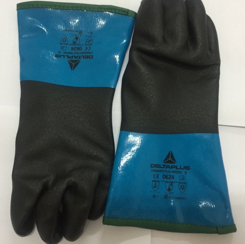 Găng tay chịu lạnh -40 độ Delta Plus VV837