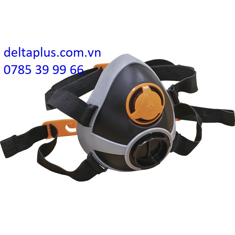 MẶT NẠ PHÒNG ĐỘC DẠNG NỬA MẶT DELTA PLUS M6300