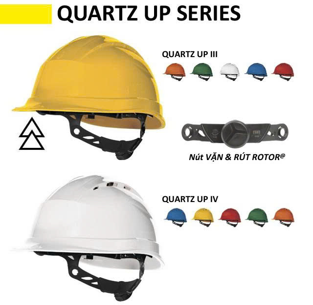 SO SÁNH MŨ BẢO HỘ CHO NGÀNH XÂY DỰNG VÀ NGÀNG ĐIỆN LỰC?