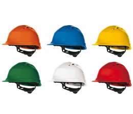 LỰA CHỌN MÀU SẮC MŨ BẢO HỘ PHÙ HỢP CHO CÁC VỊ TRÍ?