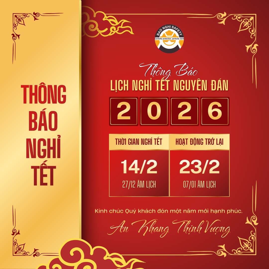 THÔNG BÁO LỊCH NGHỈ TẾT NGUYÊN ĐÁN 2026