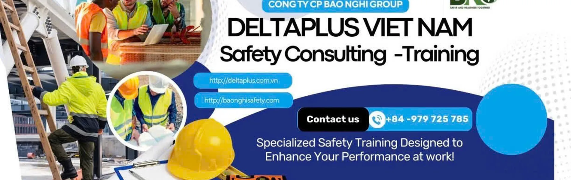 TƯ VẤN, HUẤN LUYỆN AN TOÀN, VỆ SINH LAO ĐỘNG