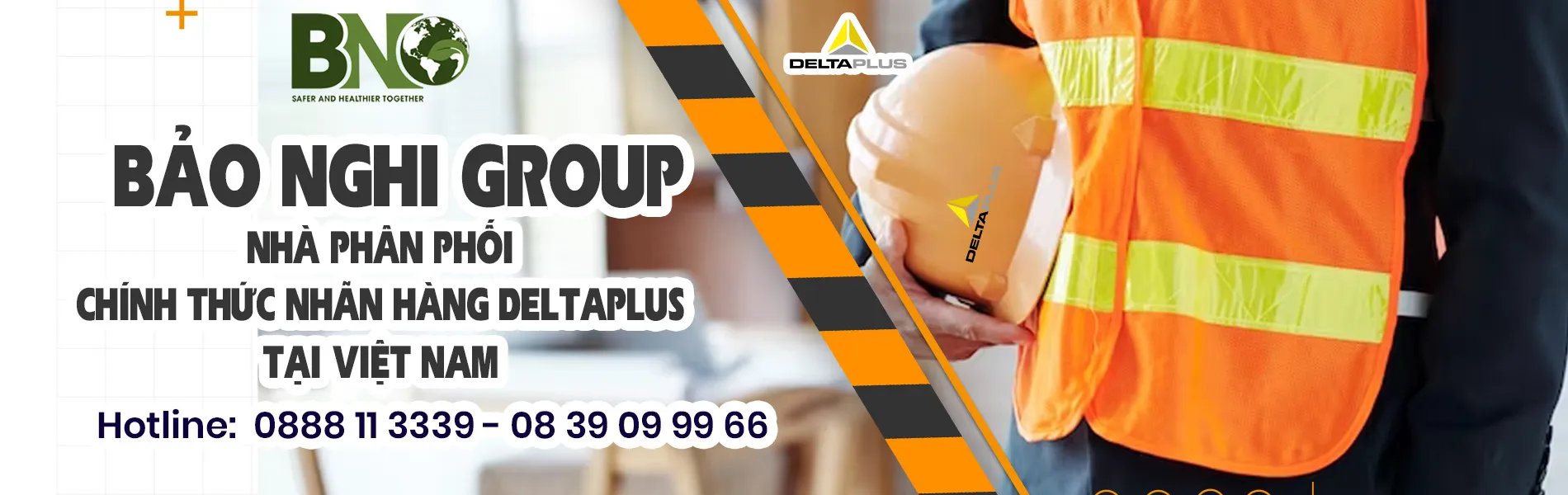 TÌM ĐẠI LÝ PP HÀNG CÔNG NGHIỆP DELTAPLUS