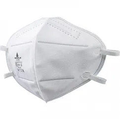 KHẨU TRANG LỌC BỤI VÀ CÁC HẠT Ô NHIỄM DELTA PLUS M1195B