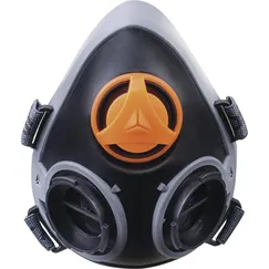 MẶT NẠ PHÒNG ĐỘC DẠNG NỬA MẶT DELTA PLUS M6400