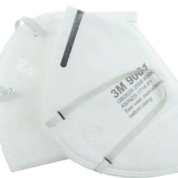 Khẩu Trang 3M 9001 chống bụi siêu mịn (50 cái/hộp)