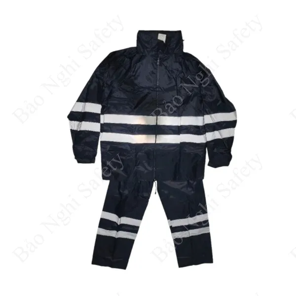 ÁO MƯA DELTAPLUS EN400 LV