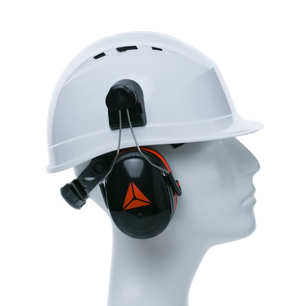 CHỤP TAI RỜI CHỐNG ỒN GẮN NÓN BẢO HỘ DELTAPLUS MAGNY HELMET 2