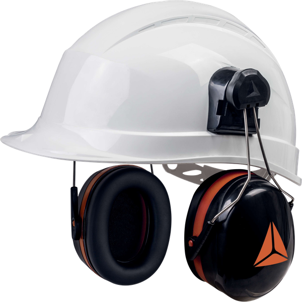 CHỤP TAI RỜI CHỐNG ỒN GẮN NÓN BẢO HỘ DELTAPLUS MAGNY HELMET 2