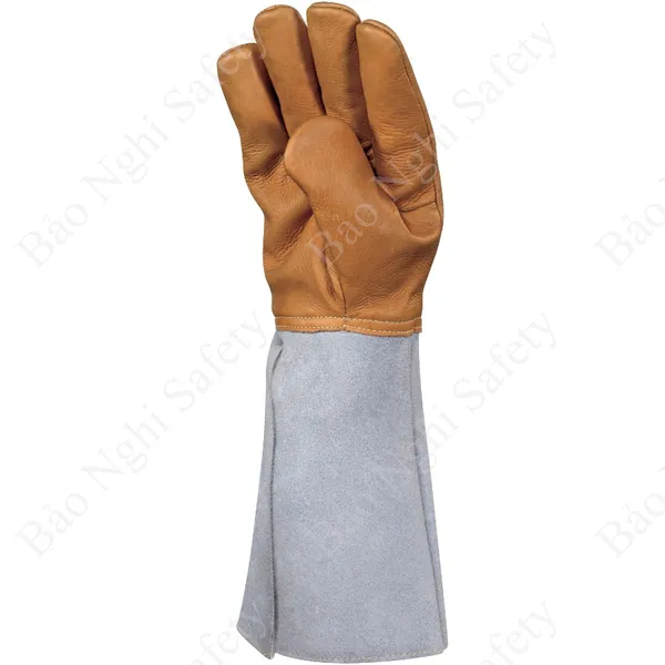 GĂNG TAY NITO LỎNG CRYOG DELTAPLUS