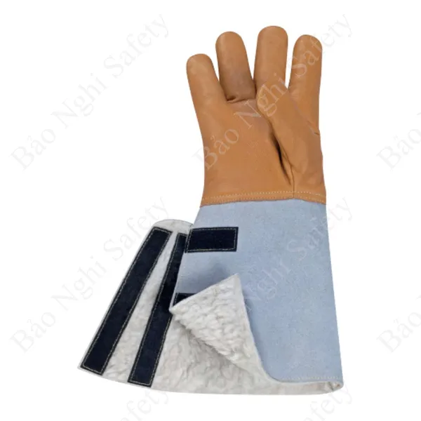 GĂNG TAY NITO LỎNG CRYOG DELTAPLUS