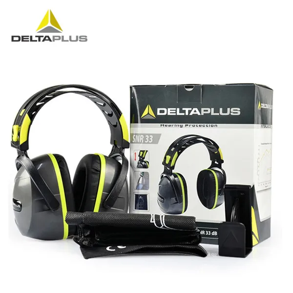 CHỤP TAI CHỐNG ỒN DELTAPLUS 103009