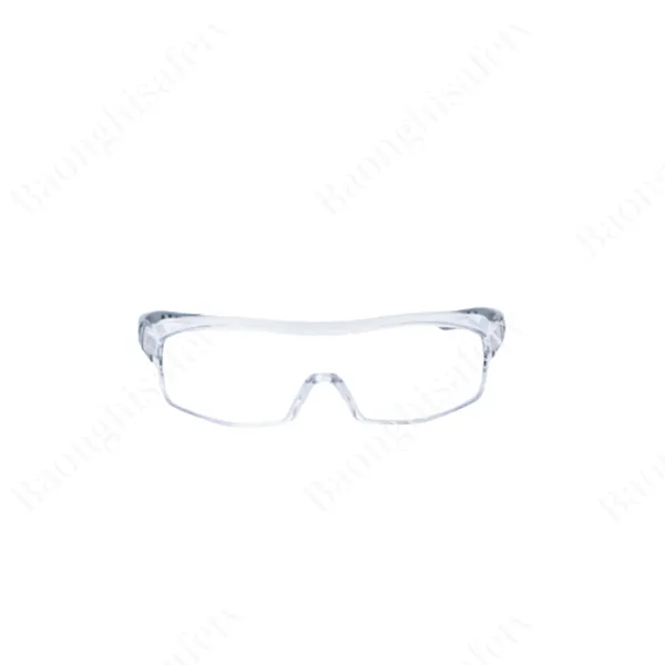 KÍNH BẢO HỘ HEKLA2 DELTA PLUS - CÓ TRÒNG TRONG SUỐT CHO NGƯỜI ĐEO KÍNH CẬN