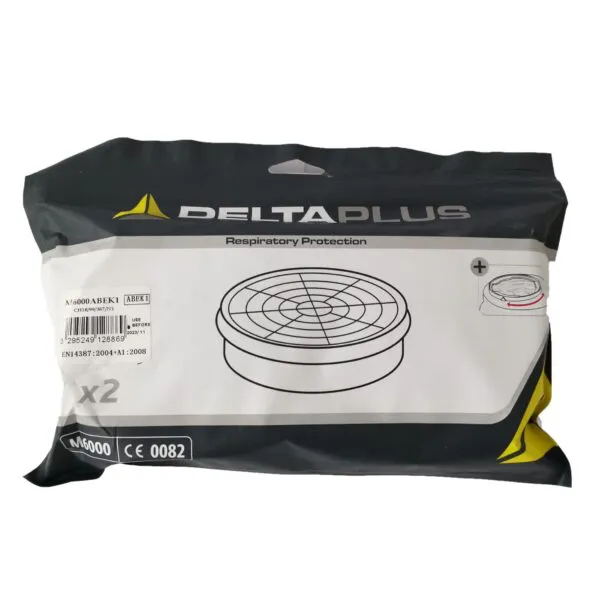 PHIN LỌC HƠI HỮU CƠ DELTAPLUS M6000A1