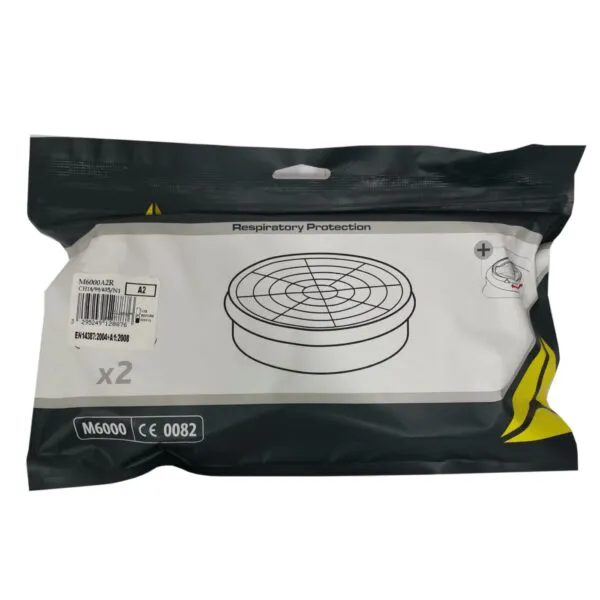 PHIN LỌC HƠI HỮU CƠ DELTAPLUS M6000A2