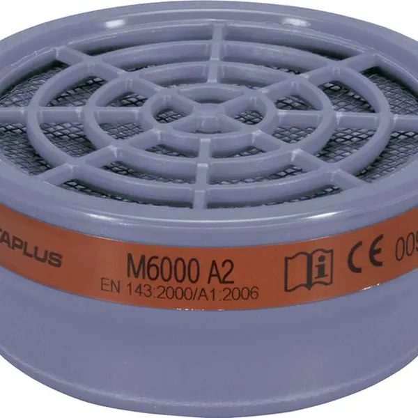 PHIN LỌC HƠI HỮU CƠ DELTAPLUS M6000A2