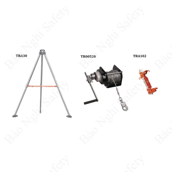 TỜI THỦ CÔNG TR00520 DELTAPLUS 20M