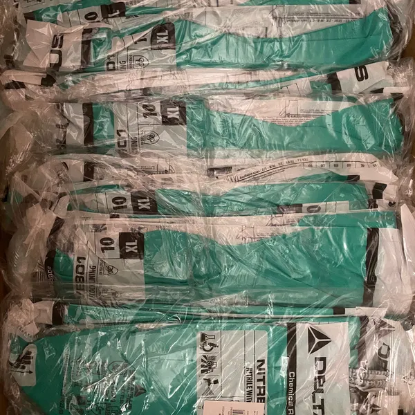 GĂNG TAY CHỐNG HÓA CHẤT DELTAPLUS VE801