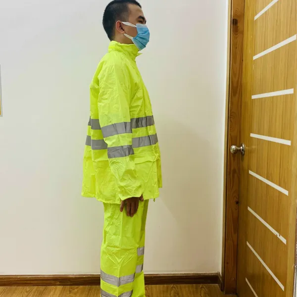 ÁO MƯA DELTAPLUS EN400 LV
