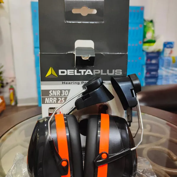 CHỤP TAI RỜI  CHỐNG ỒN GẮN NÓN BẢO HỘ DELTAPLUS MAGNY HELMET 2