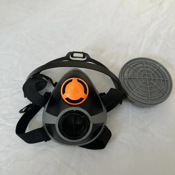 MẶT NẠ PHÒNG ĐỘC DẠNG NỬA MẶT DELTA PLUS M6300