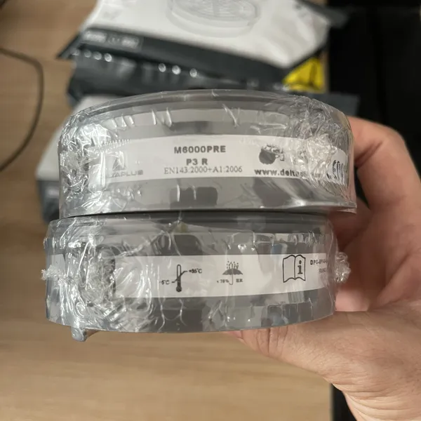 PHIN LỌC BỤI VÀ CÁC HẠT Ô NHIỄM DELTAPLUS M6000PREP3R