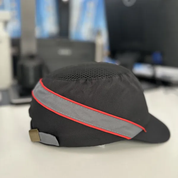 MŨ CHỐNG VA ĐẬP SIÊU NHẸ ( BUMP CAP) DELTA PLUS AIR COLTAN