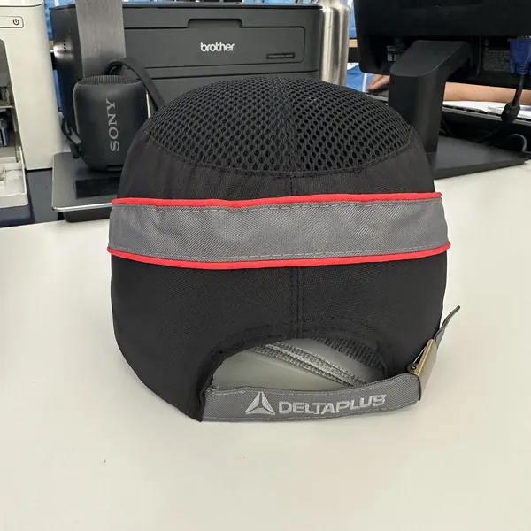 MŨ CHỐNG VA ĐẬP SIÊU NHẸ ( BUMP CAP) DELTA PLUS AIR COLTAN