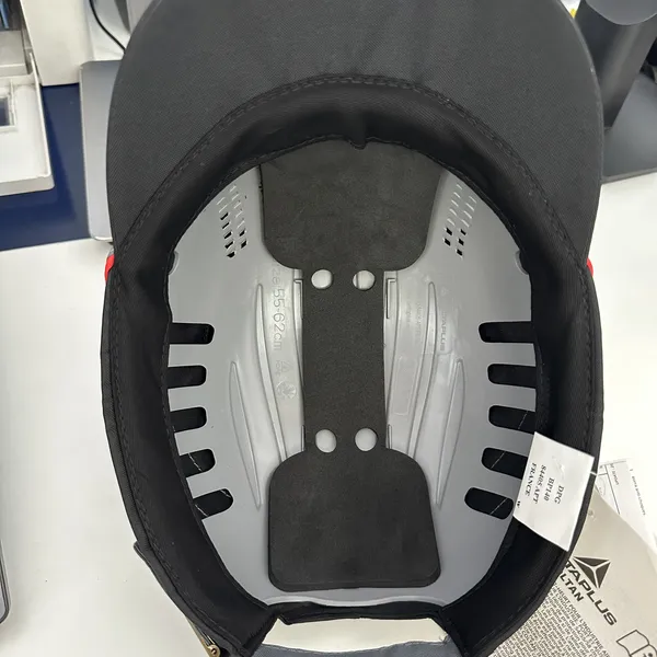 MŨ BẢO HỘ LƯỠI TRAI DELTA PLUS AIR COLTAL