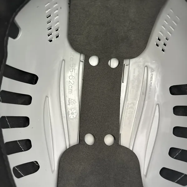 MŨ BẢO HỘ LƯỠI TRAI DELTA PLUS AIR COLTAL