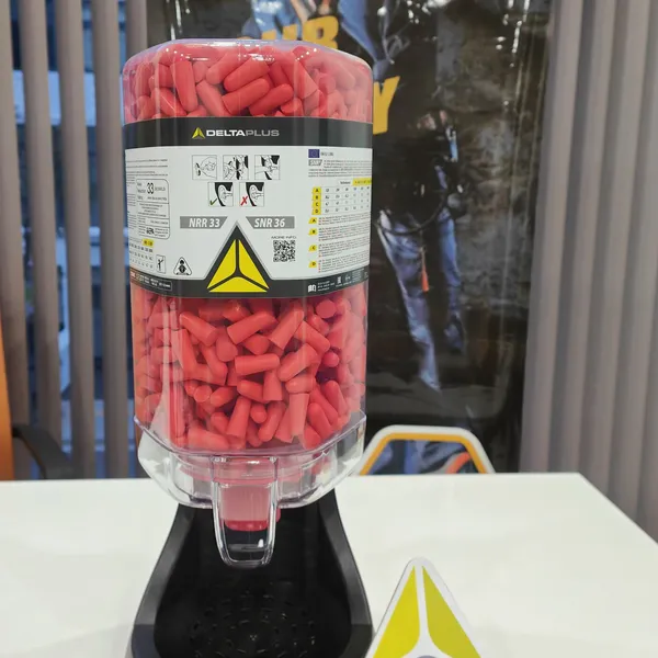 BÌNH ĐỰNG NÚT TAI CONIC DISPLAY