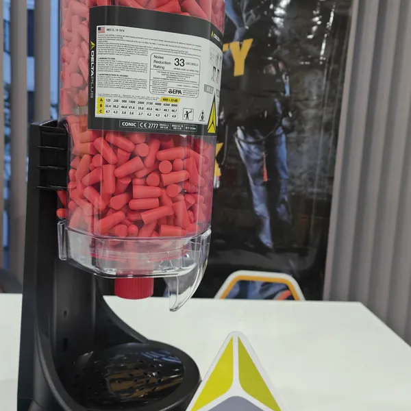 BÌNH ĐỰNG NÚT TAI CONIC DISPLAY