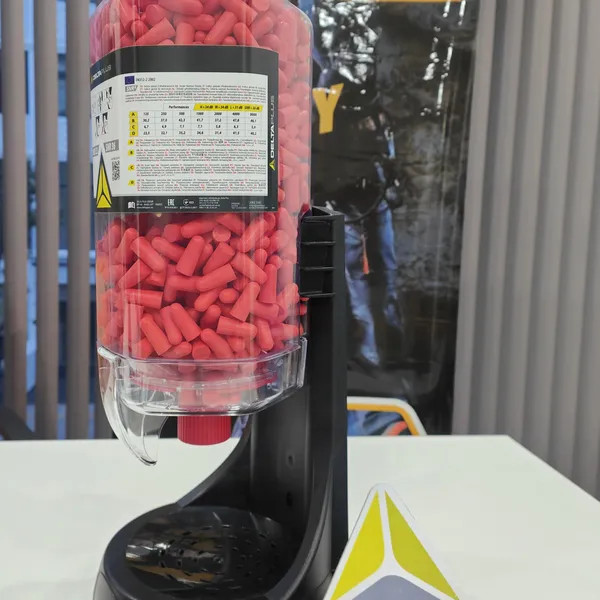 BÌNH ĐỰNG NÚT TAI CONIC DISPLAY