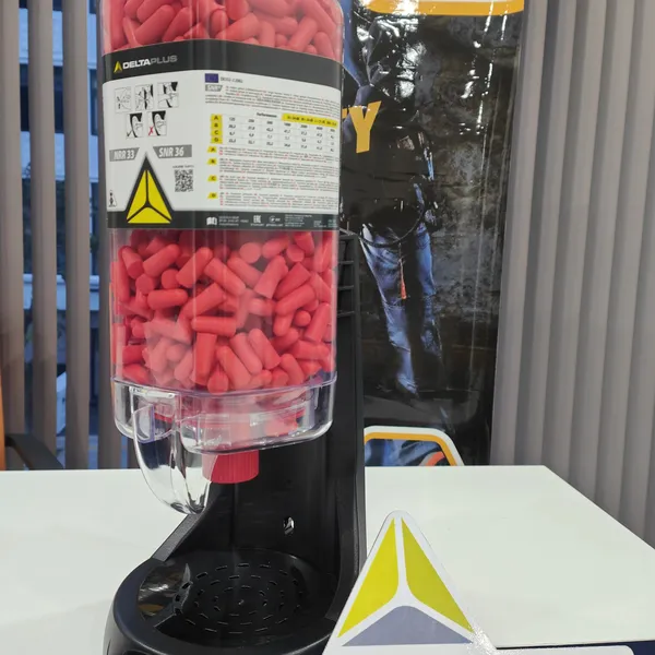 BÌNH ĐỰNG NÚT TAI CONIC DISPLAY