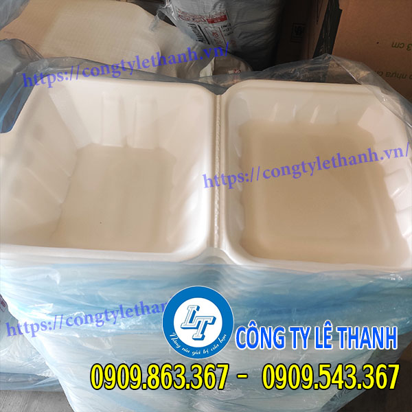 Hộp xốp đựng heo quay, vịt quay dày dặn, giá tốt nhất Hộp xốp đựng heo quay, vịt quay