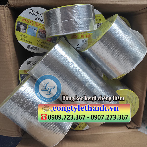 Giá băng keo chống thấm kenji Nhật Bản theo kích thước Băng keo chống thấm, chống dột kenji
