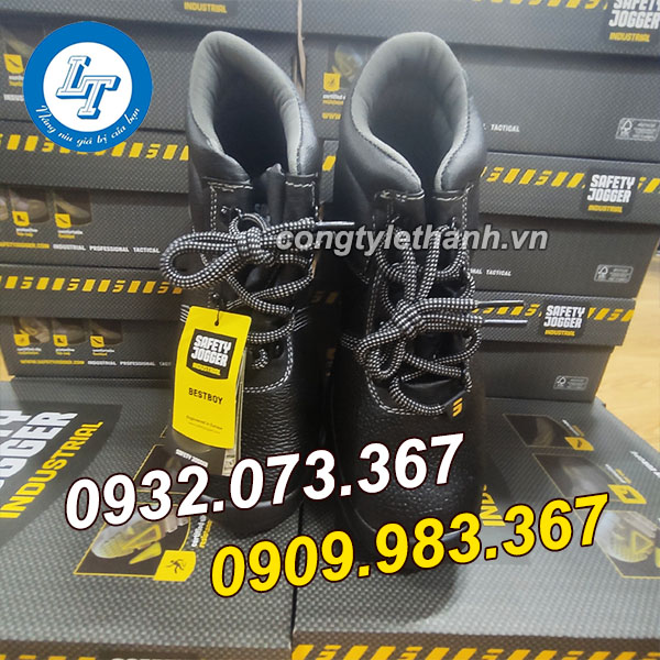 THIẾT BỊ BẢO HỘ LAO ĐỘNG CHÍNH HÃNG, GIÁ RẺ UY TÍN giày safety jogger