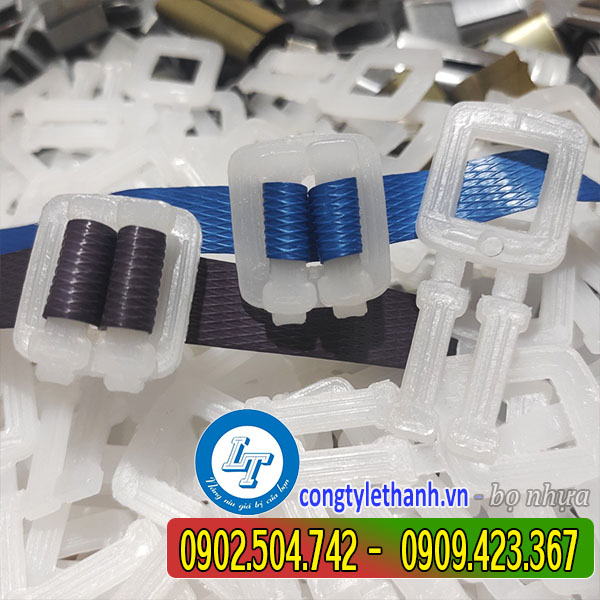 Bọ nhựa siết dây đai giá sỉ tại kho Bọ nhựa siết dây đai