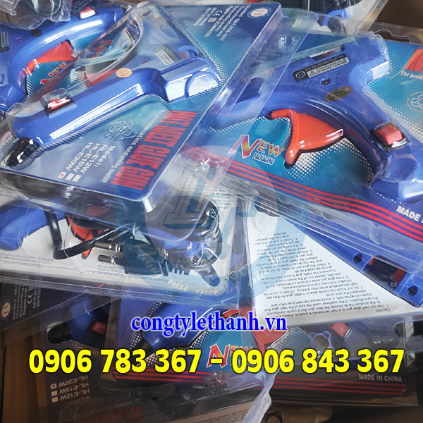 Bán súng bắn keo nến giá sỉ tại xưởng Súng bắn keo