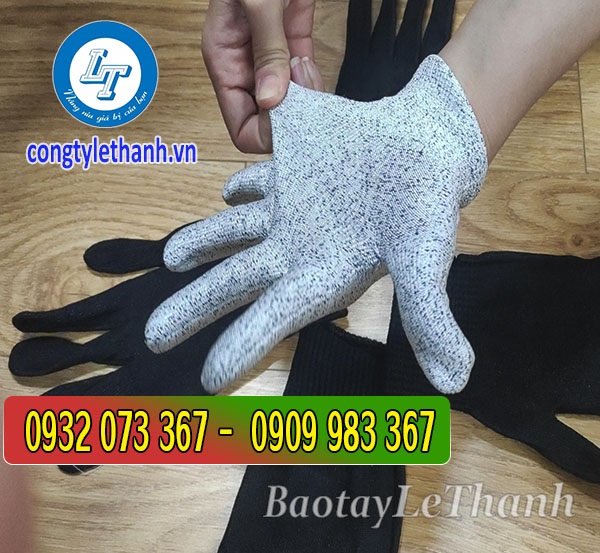 Găng tay chống cắt Bao tay chống cắt