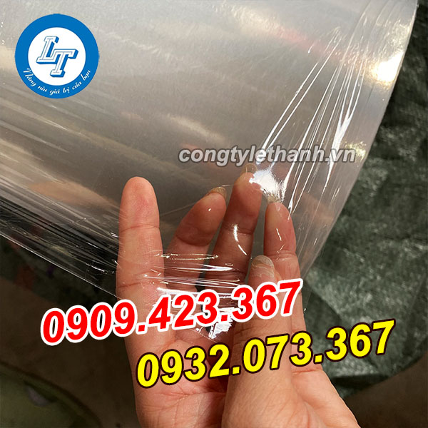 GIÁ RẺ MÀNG PE TRẮNG, MÀNG CHÍT QUẤN HÀNG màng pe trắng