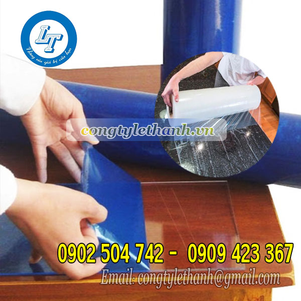 Công dụng màng chống trầy Công dụng màng chống trầy
