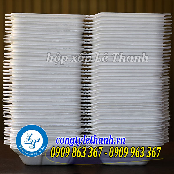 Mua sỉ giá rẻ hộp xốp phân phối toàn quốc Hộp xốp