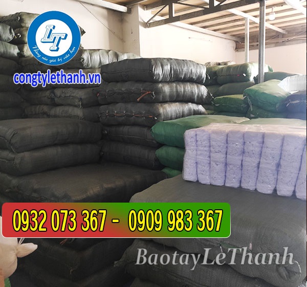 Kho bao tay Kho găng tay tại công ty