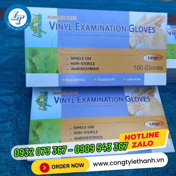 PHÂN PHỐI GĂNG TAY Y TẾ GIÁ SỈ GIAO NHANH TOÀN QUỐC găng tay y tế giá rẻ