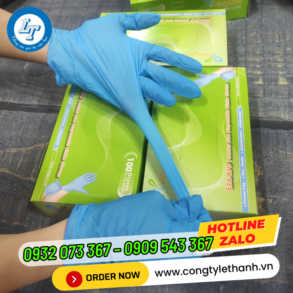 PHÂN PHỐI GĂNG TAY Y TẾ GIÁ SỈ GIAO NHANH TOÀN QUỐC găng tay y tế vietglove