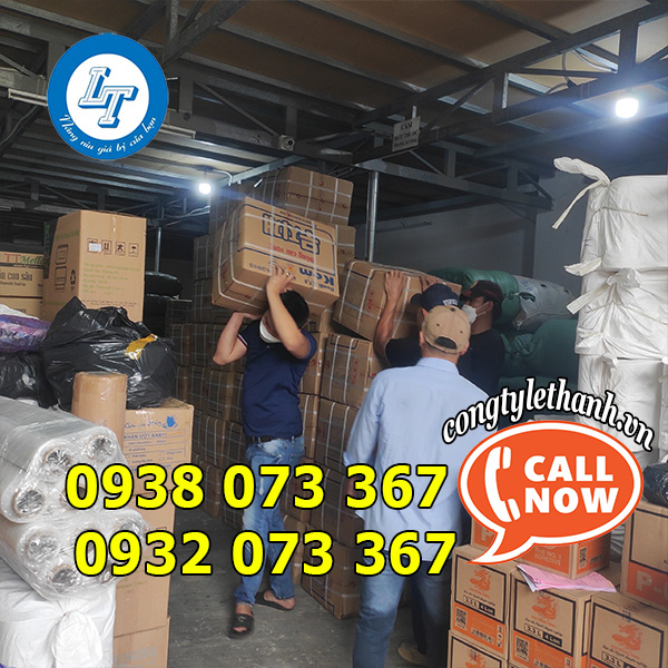 Kho hàng của công ty kho hàng của công ty